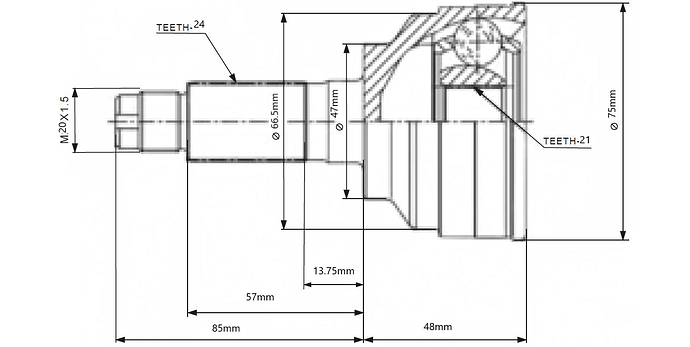 cv joint