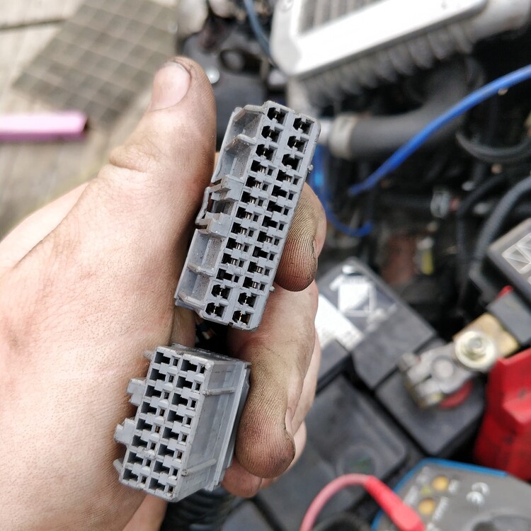 EF Engine ECU Pinouts DIY or TECHNICAL Live To Dai