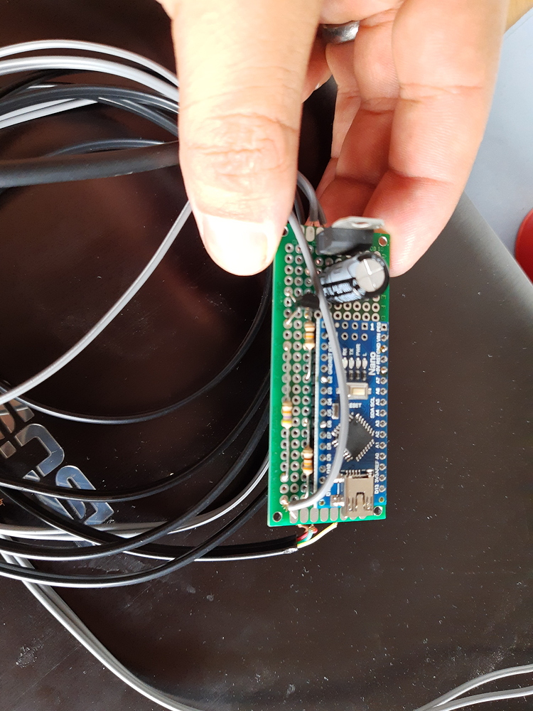 Arduino RPM Light / Shift Light DIY Tutorials Live To Dai