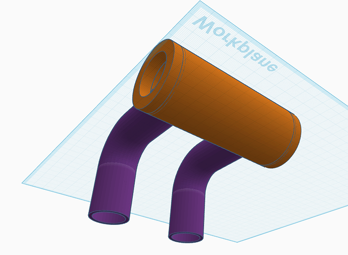 tinker inlet manifold