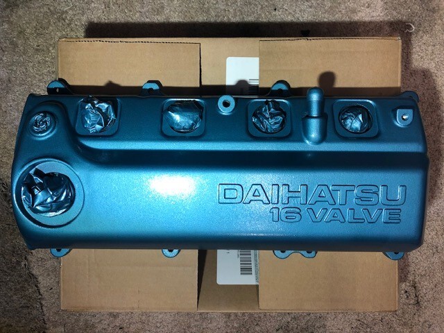 rocker cover finished