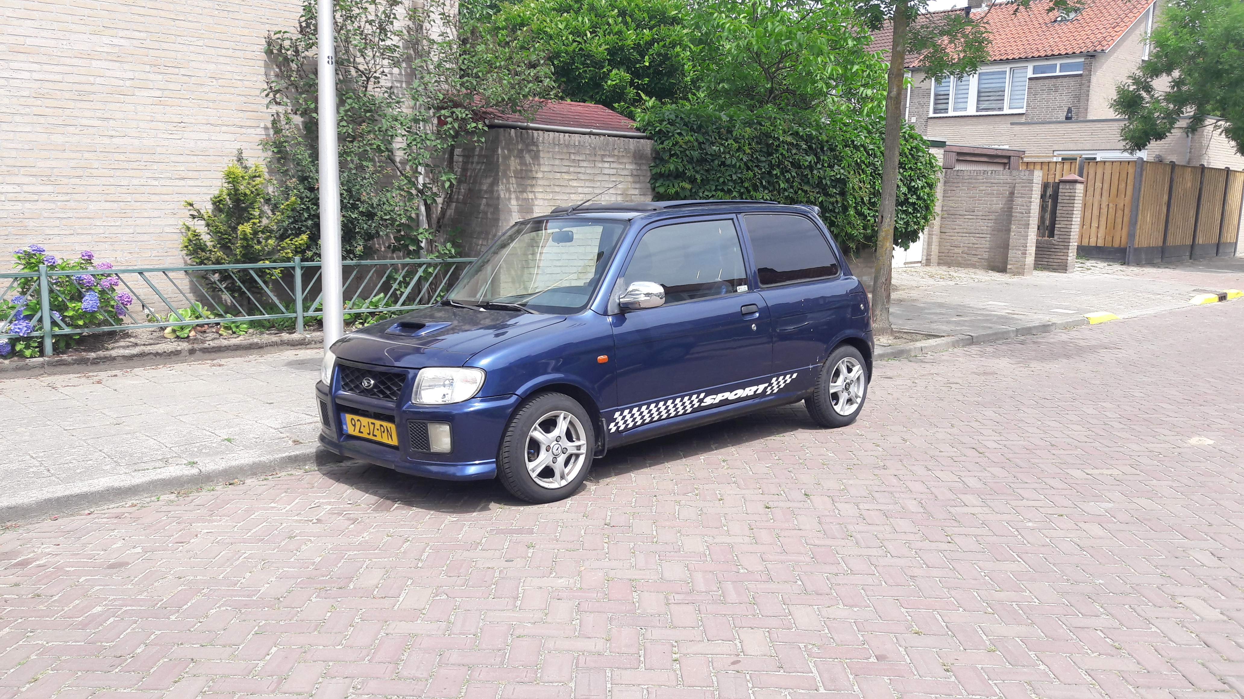 Blyatsu 2 The Ultimate Daihatsu L701 Dai Street Life Live To Dai