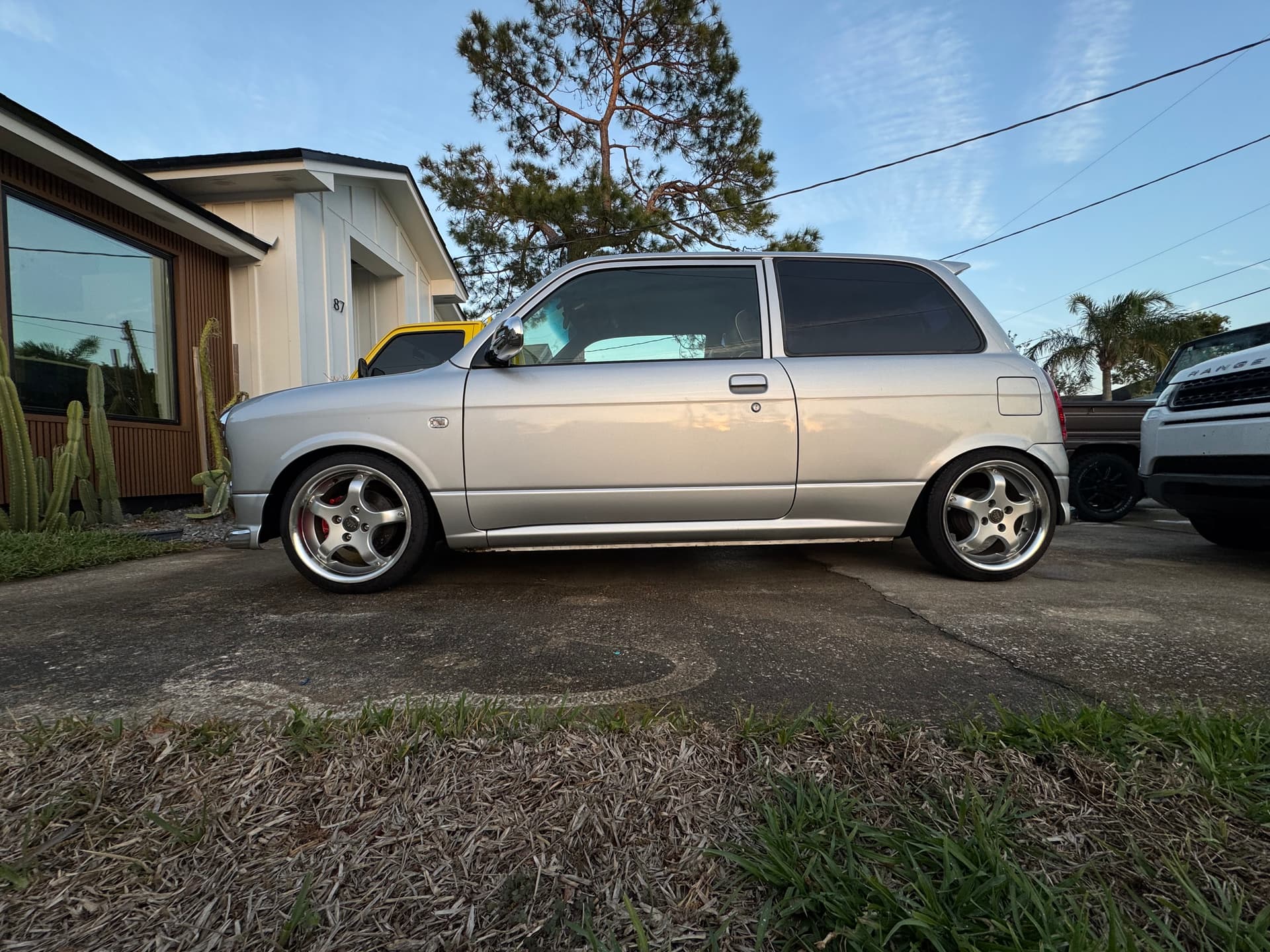 L700 EF-DET in Florida - ALL NEW PEOPLE - Live To Dai