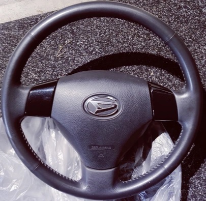 Steeringwheel