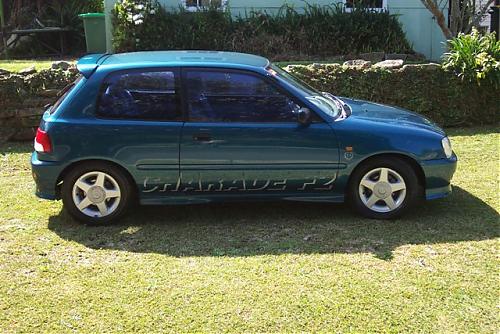 Car 1